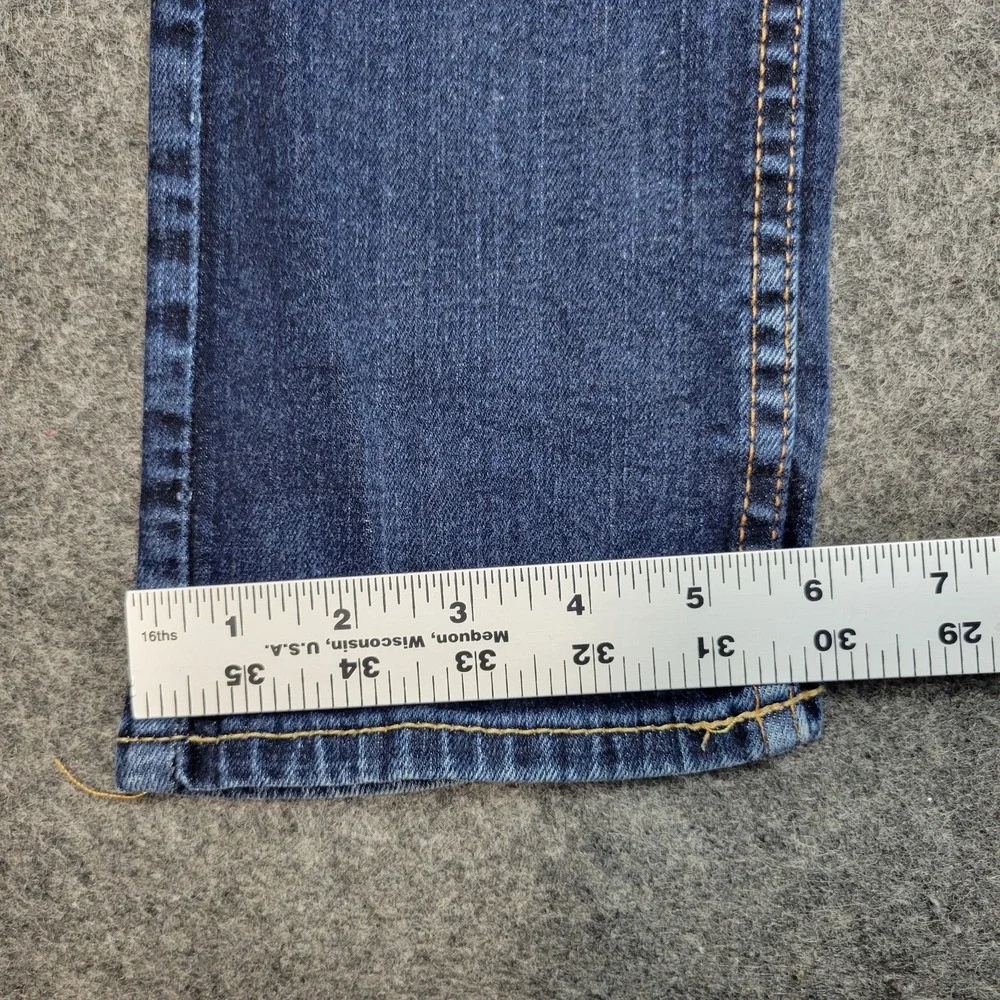 Abercrombie Jeans Kids 15/16 Denim Streetwear Slim Skinny Leg MIX LOT Bundle - Picture 16 of 16